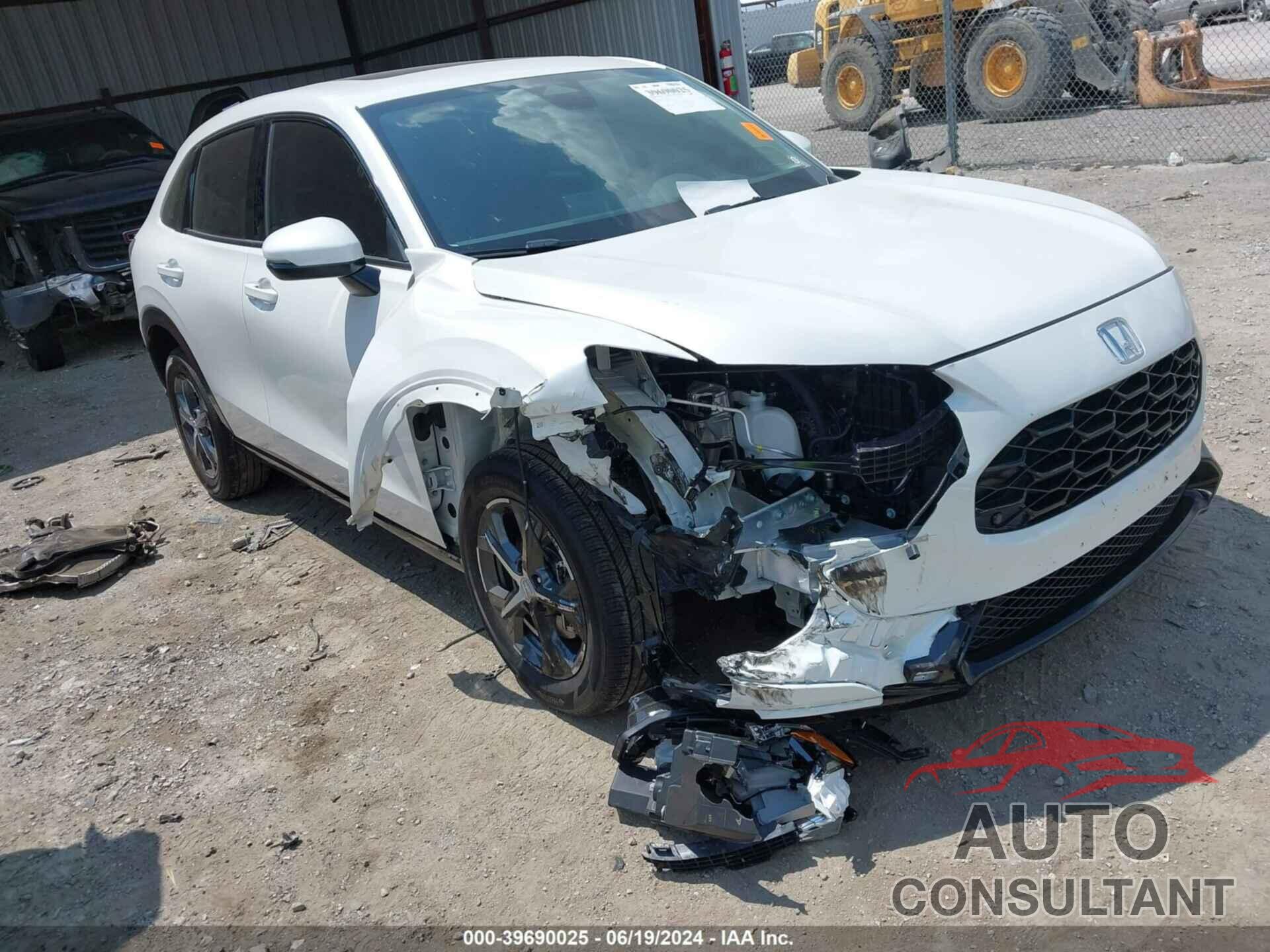 HONDA HR-V 2024 - 3CZRZ2H73RM771468