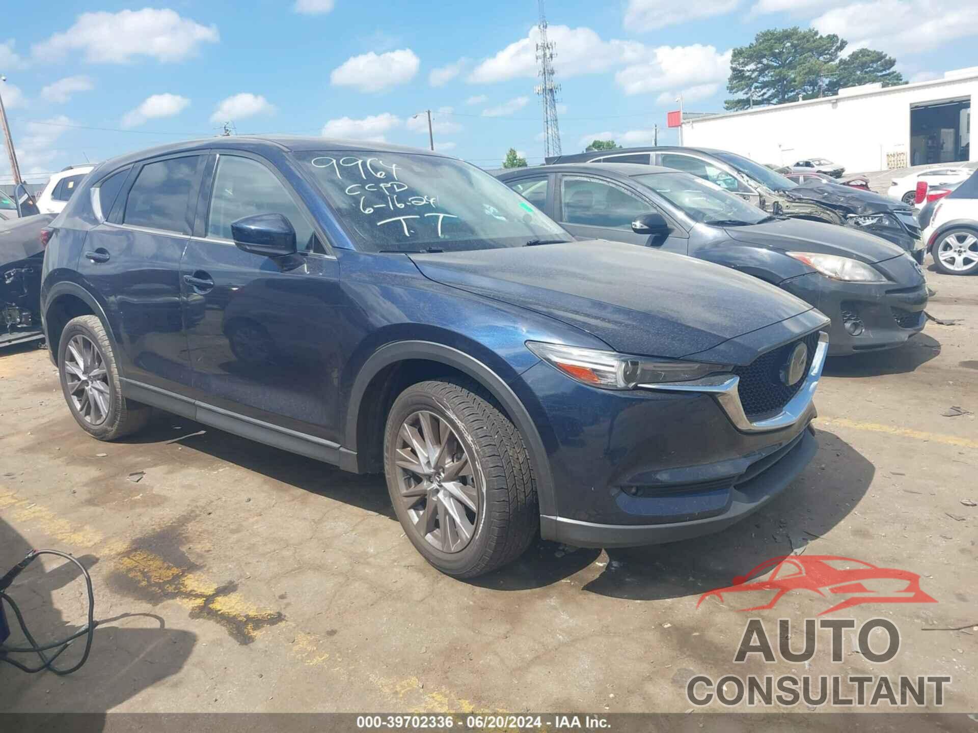 MAZDA CX-5 2021 - JM3KFADM4M1329964