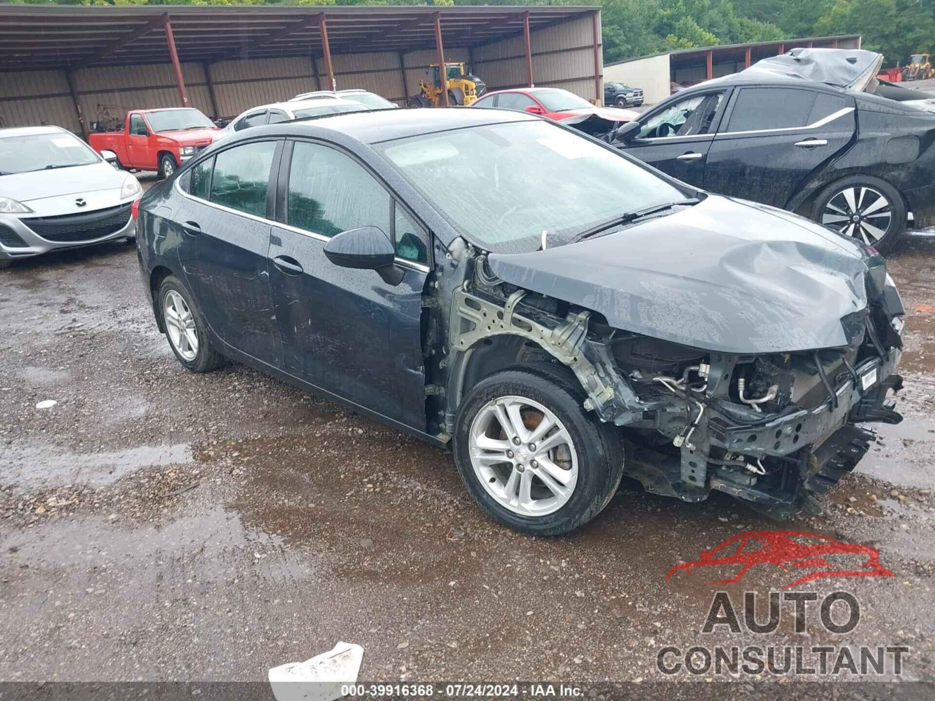 CHEVROLET CRUZE 2017 - 1G1BE5SM8H7269771