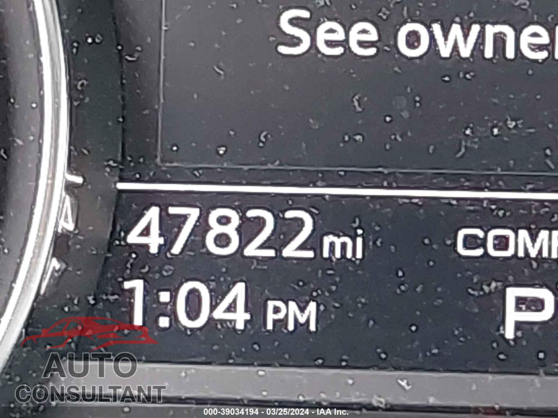 AUDI A4 2022 - WAUDAAF44NN005031