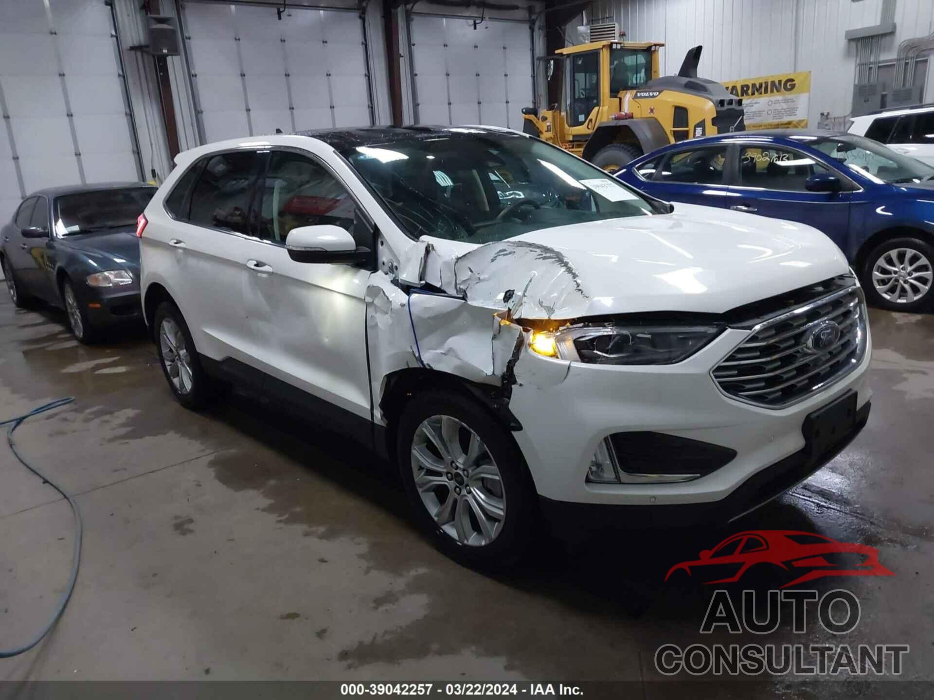 FORD EDGE 2023 - 2FMPK4K90PBA44354