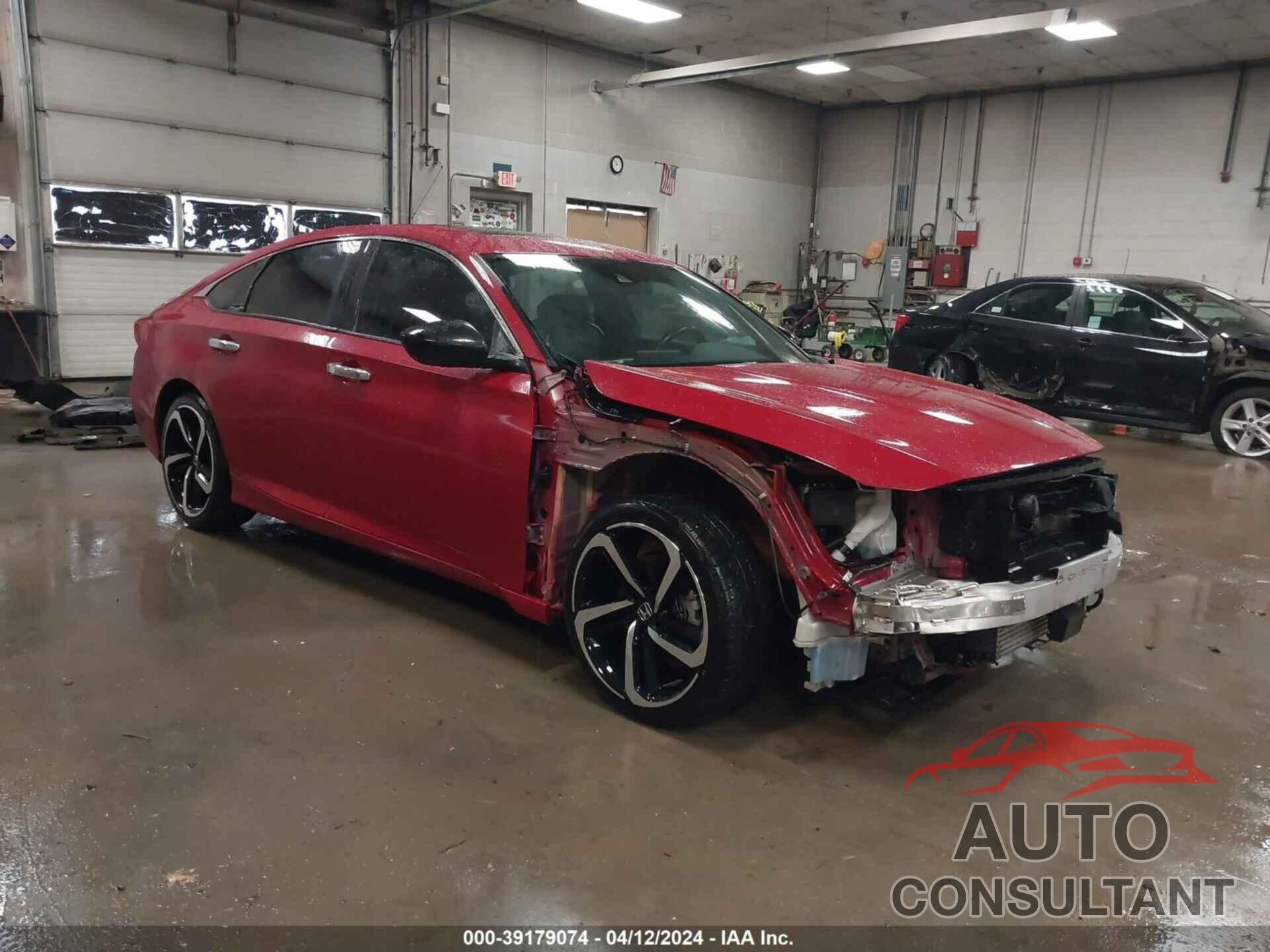 HONDA ACCORD 2021 - 1HGCV2F30MA009682