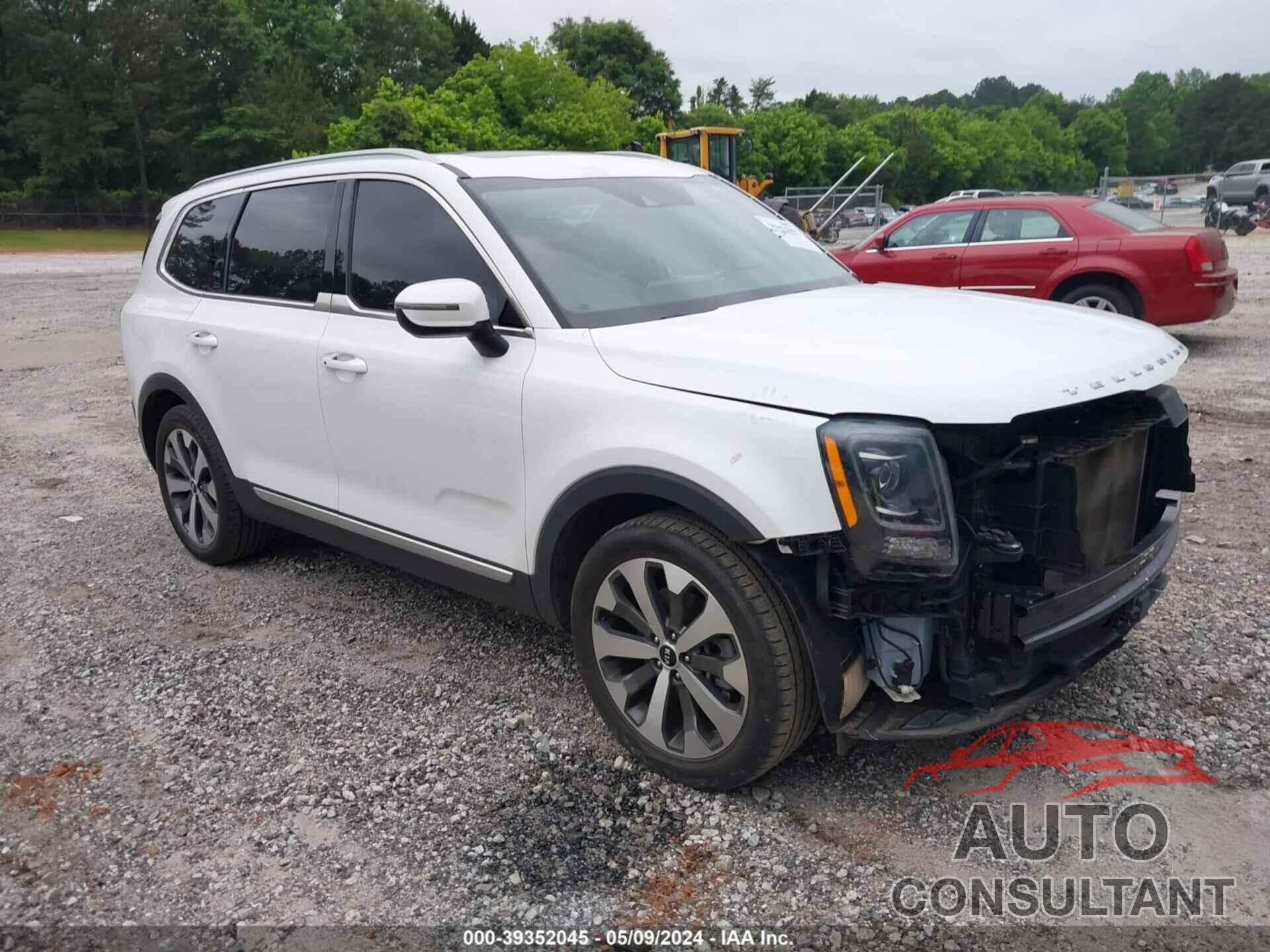 KIA TELLURIDE 2020 - 5XYP64HC5LG006264