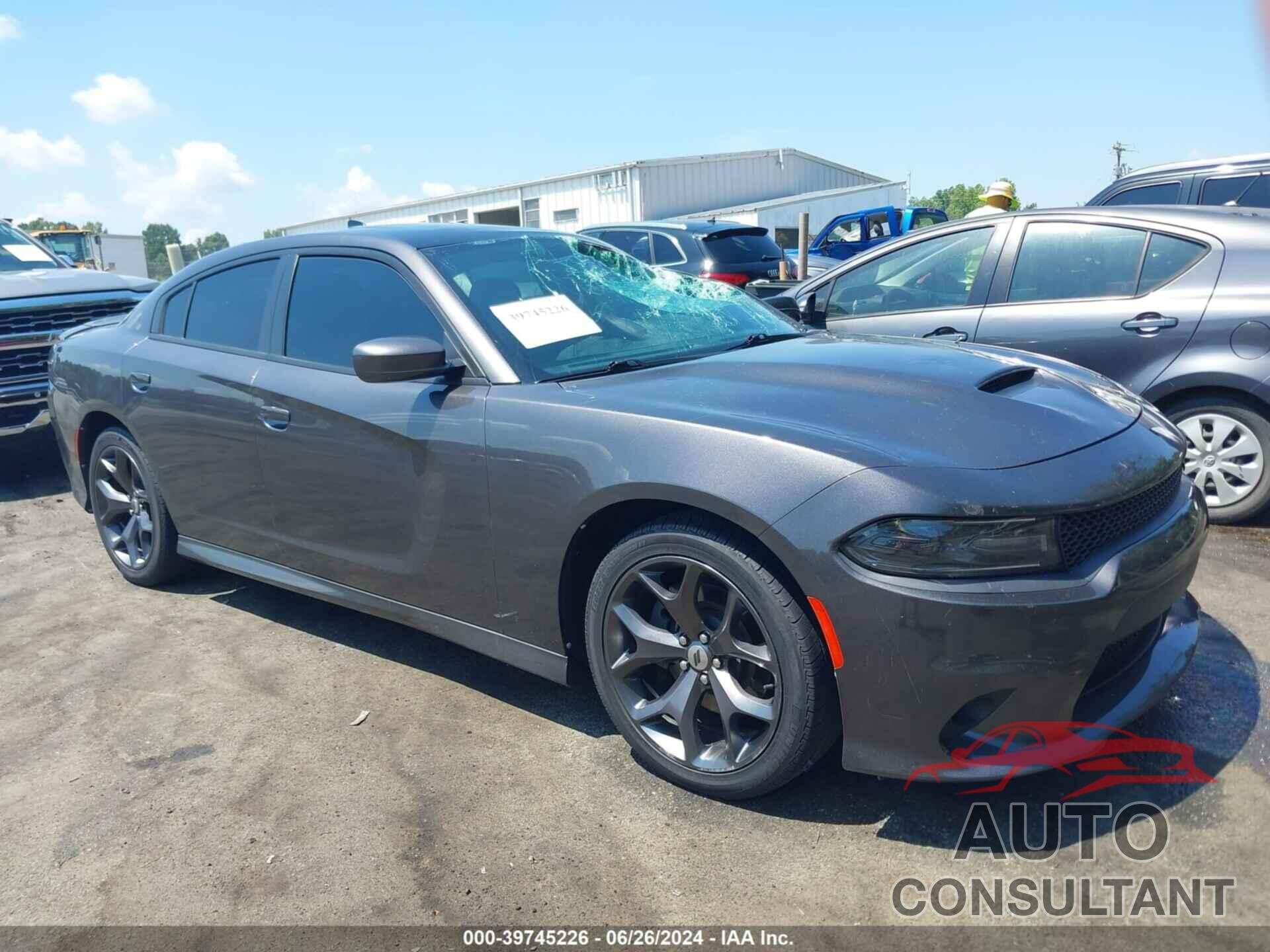 DODGE CHARGER 2018 - 2C3CDXHG3JH304663