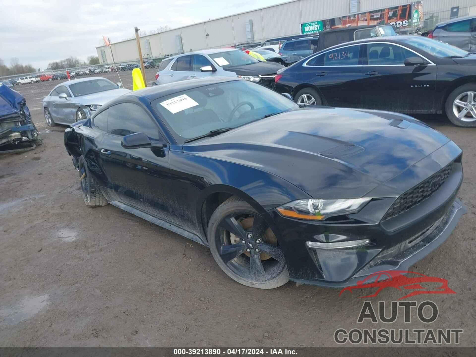 FORD MUSTANG 2021 - 1FA6P8THXM5120246