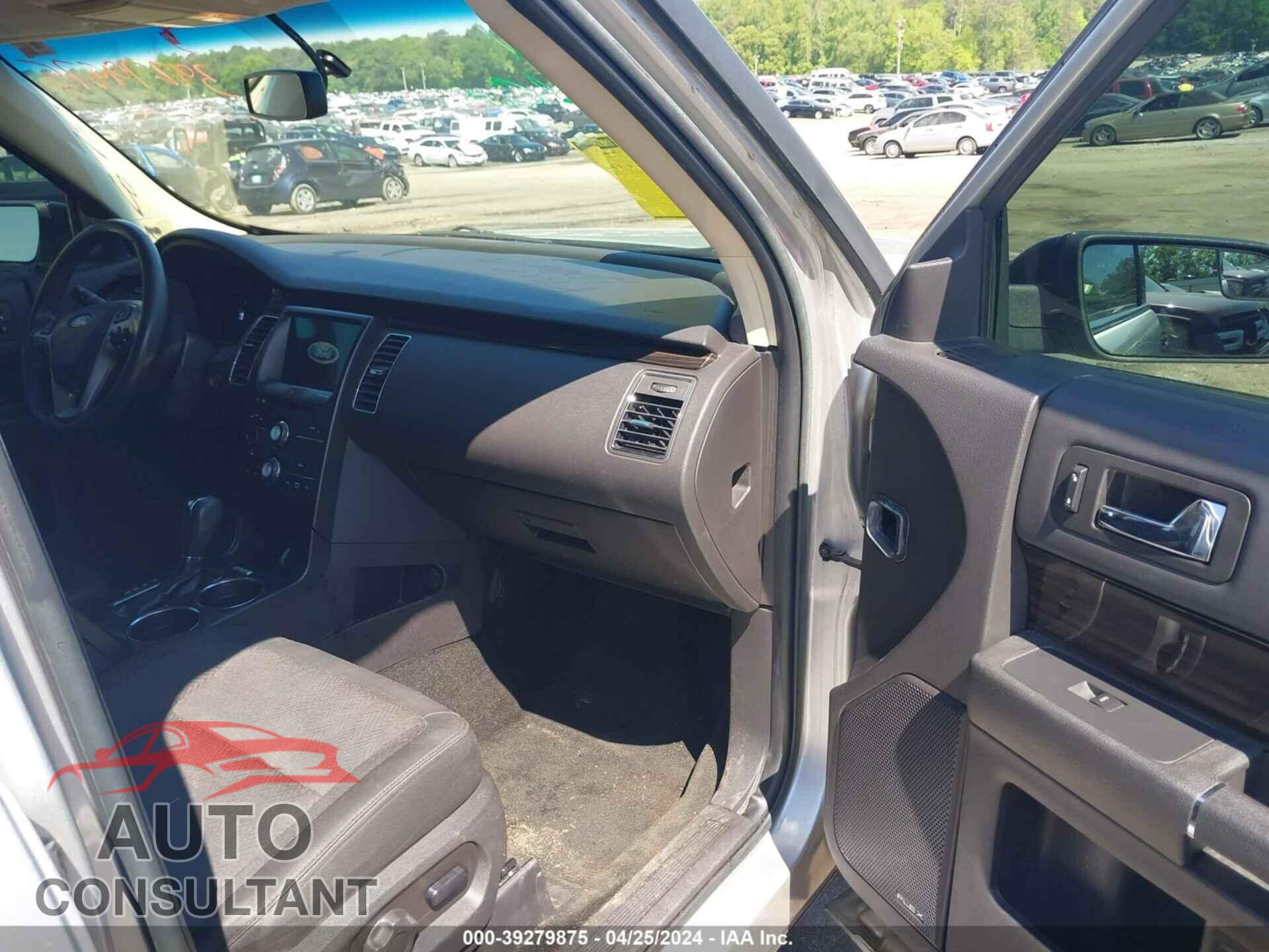 FORD FLEX 2016 - 2FMGK5C80GBA21457