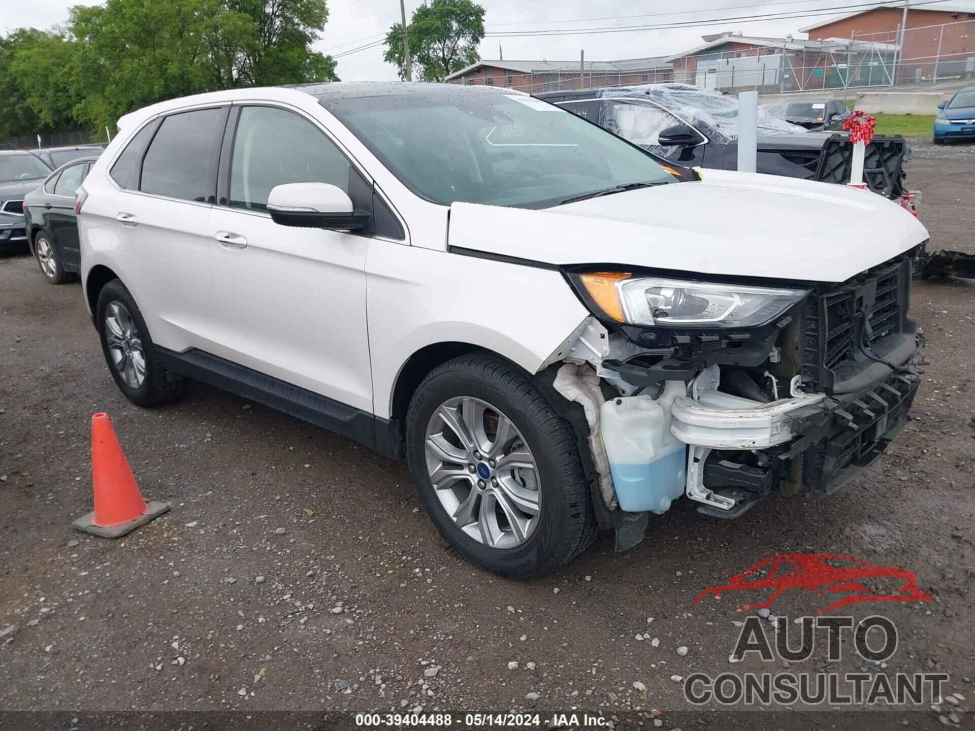 FORD EDGE 2019 - 2FMPK4K95KBB26475