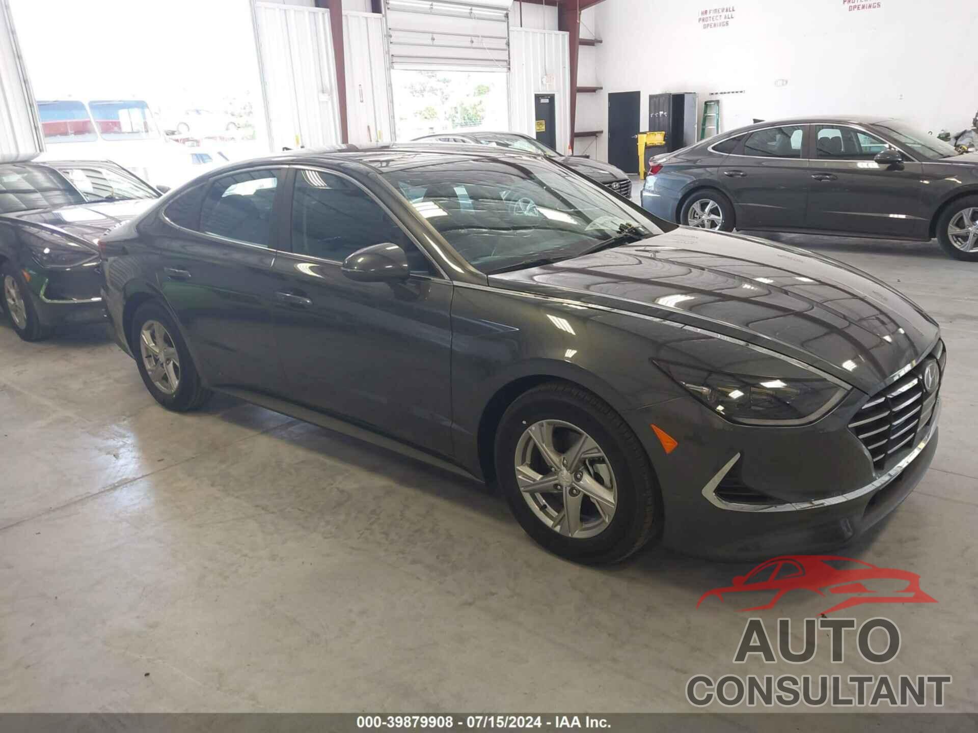 HYUNDAI SONATA 2023 - KMHL24JA5PA342257