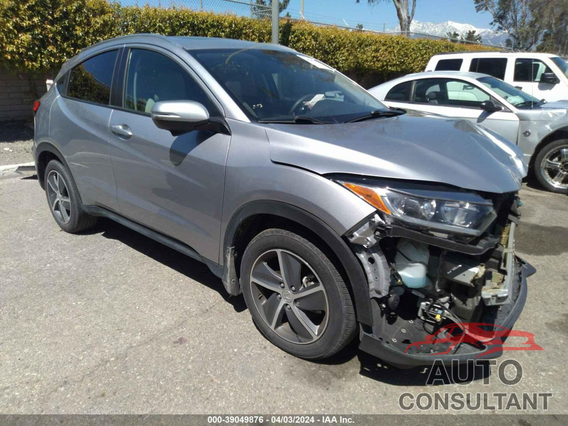 HONDA HR-V 2021 - 3CZRU5H5XMM710819