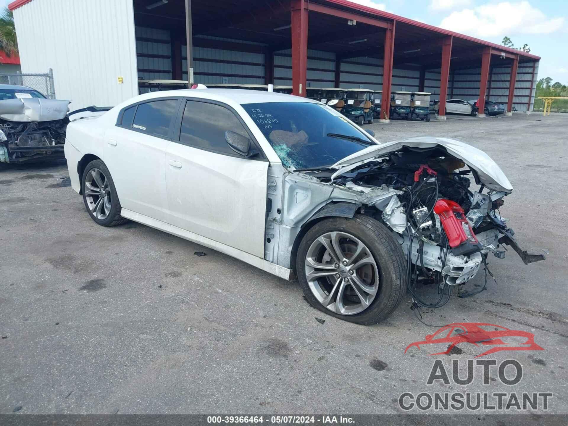 DODGE CHARGER 2020 - 2C3CDXCT9LH106645
