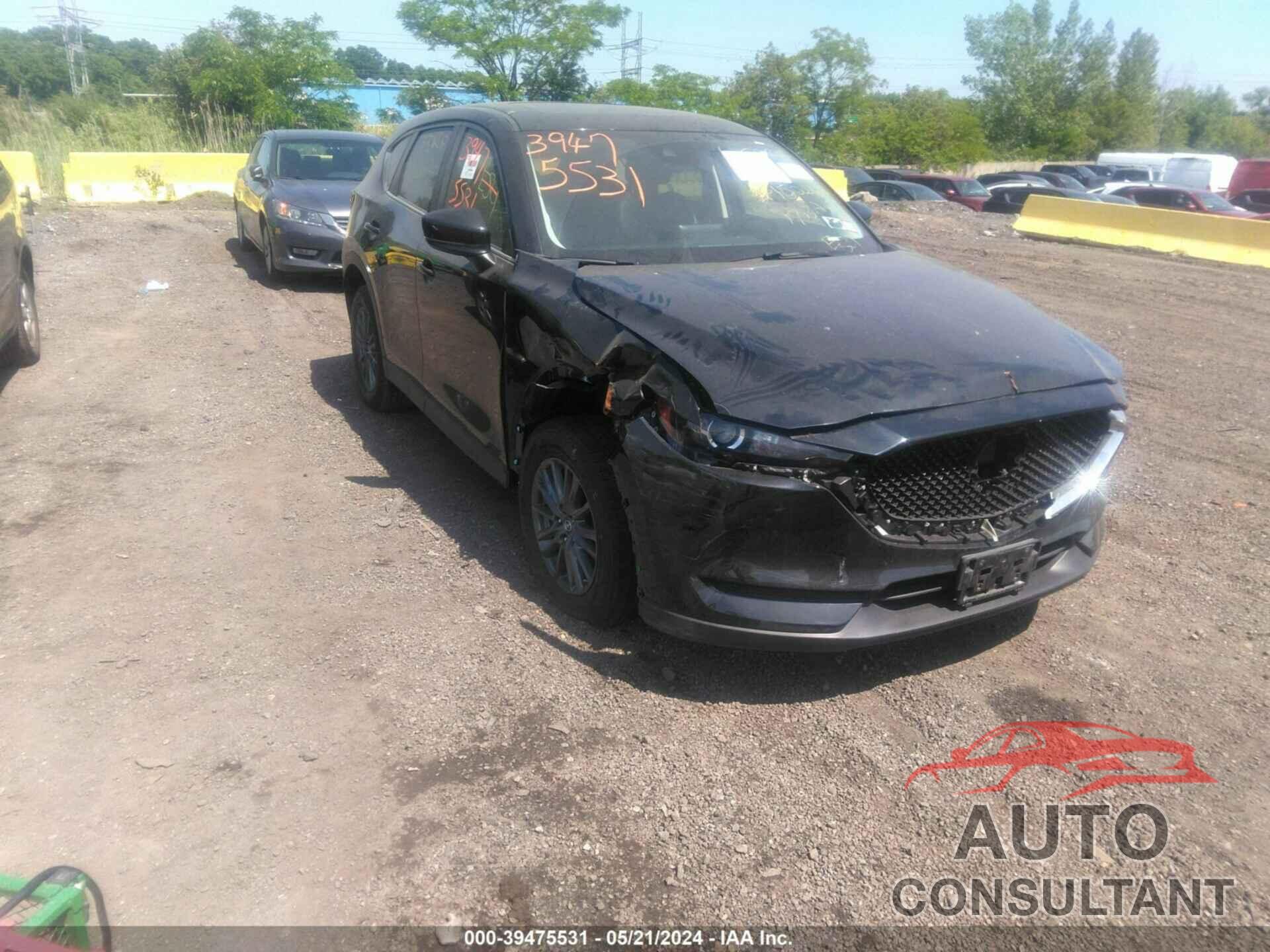 MAZDA CX-5 2019 - JM3KFBCM0K0501546