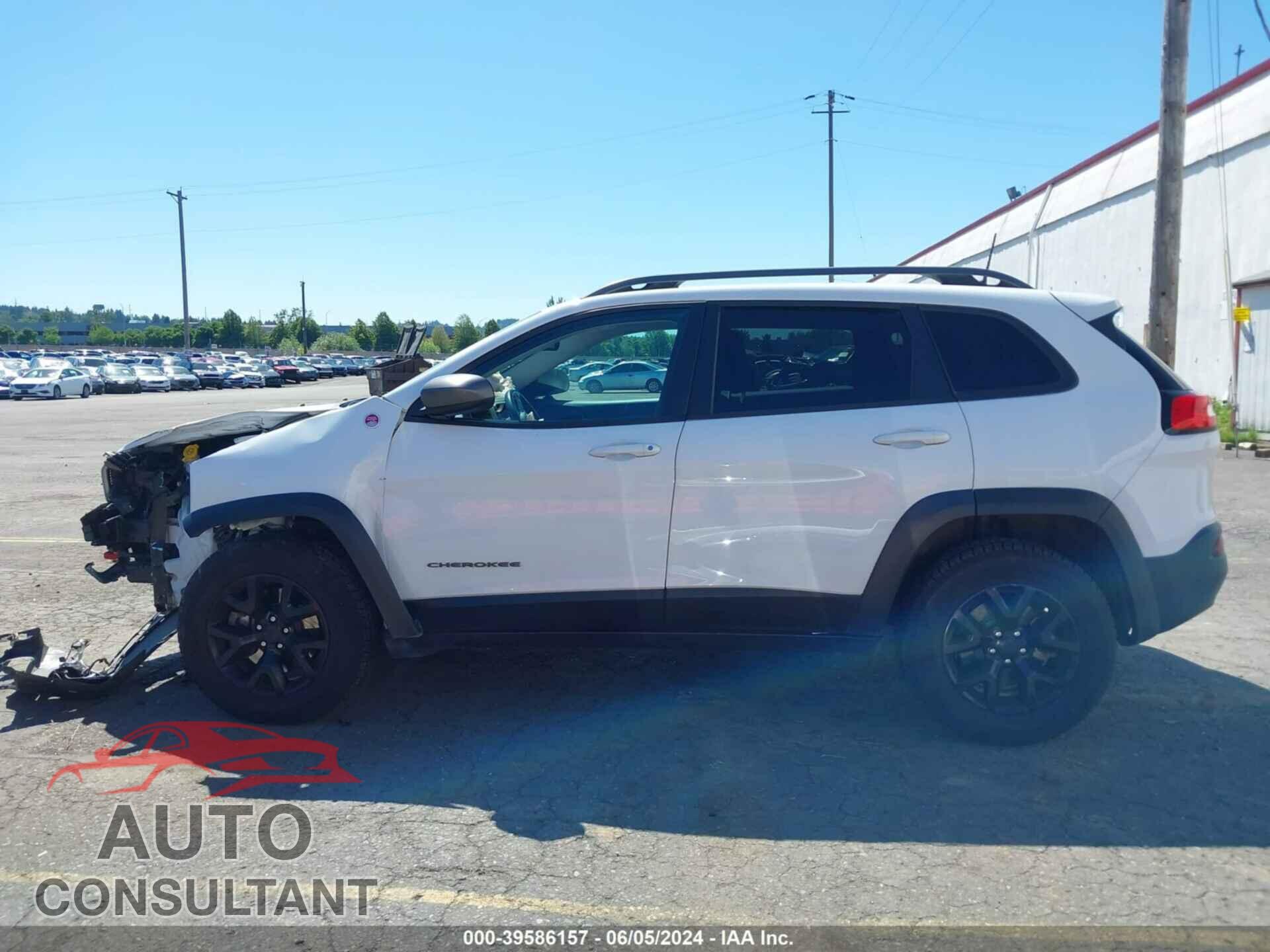 JEEP CHEROKEE 2016 - 1C4PJMBS8GW317792