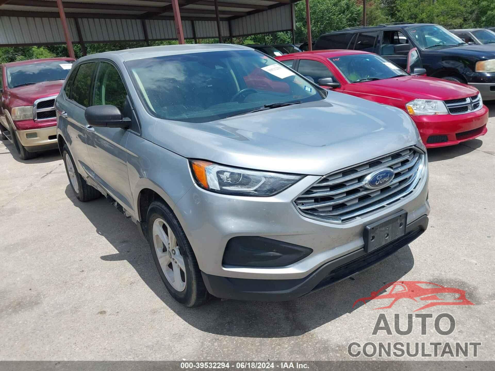 FORD EDGE 2020 - 2FMPK3G9XLBB27271