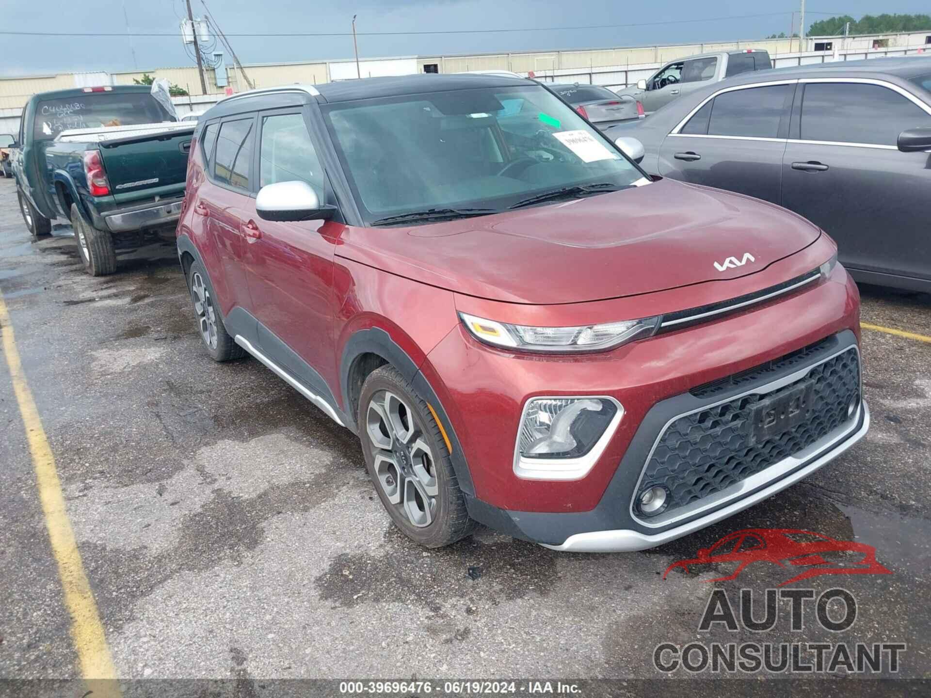 KIA SOUL 2020 - KNDJ23AUXL7101687