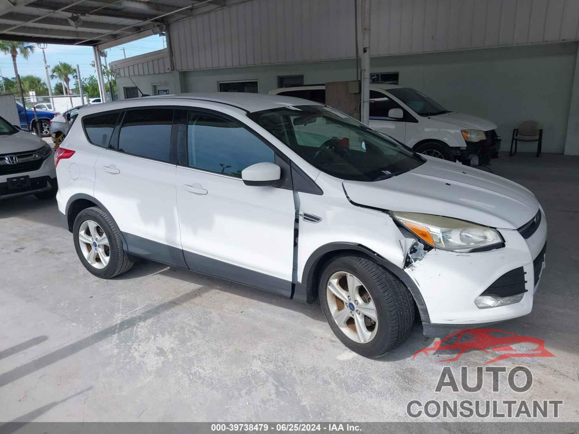 FORD ESCAPE 2016 - 1FMCU0GX8GUA04185