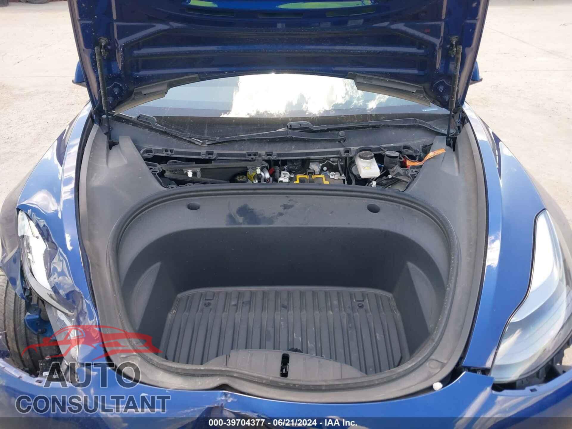 TESLA MODEL 3 2021 - 5YJ3E1EB9MF066228