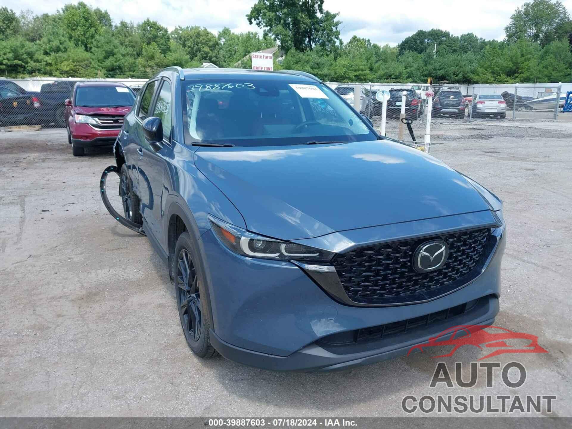 MAZDA CX-5 2023 - JM3KFBCM4P0279486