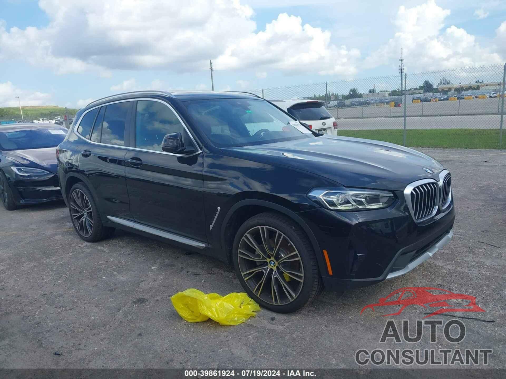 BMW X5 2019 - 5UXCR6C57KLL06044