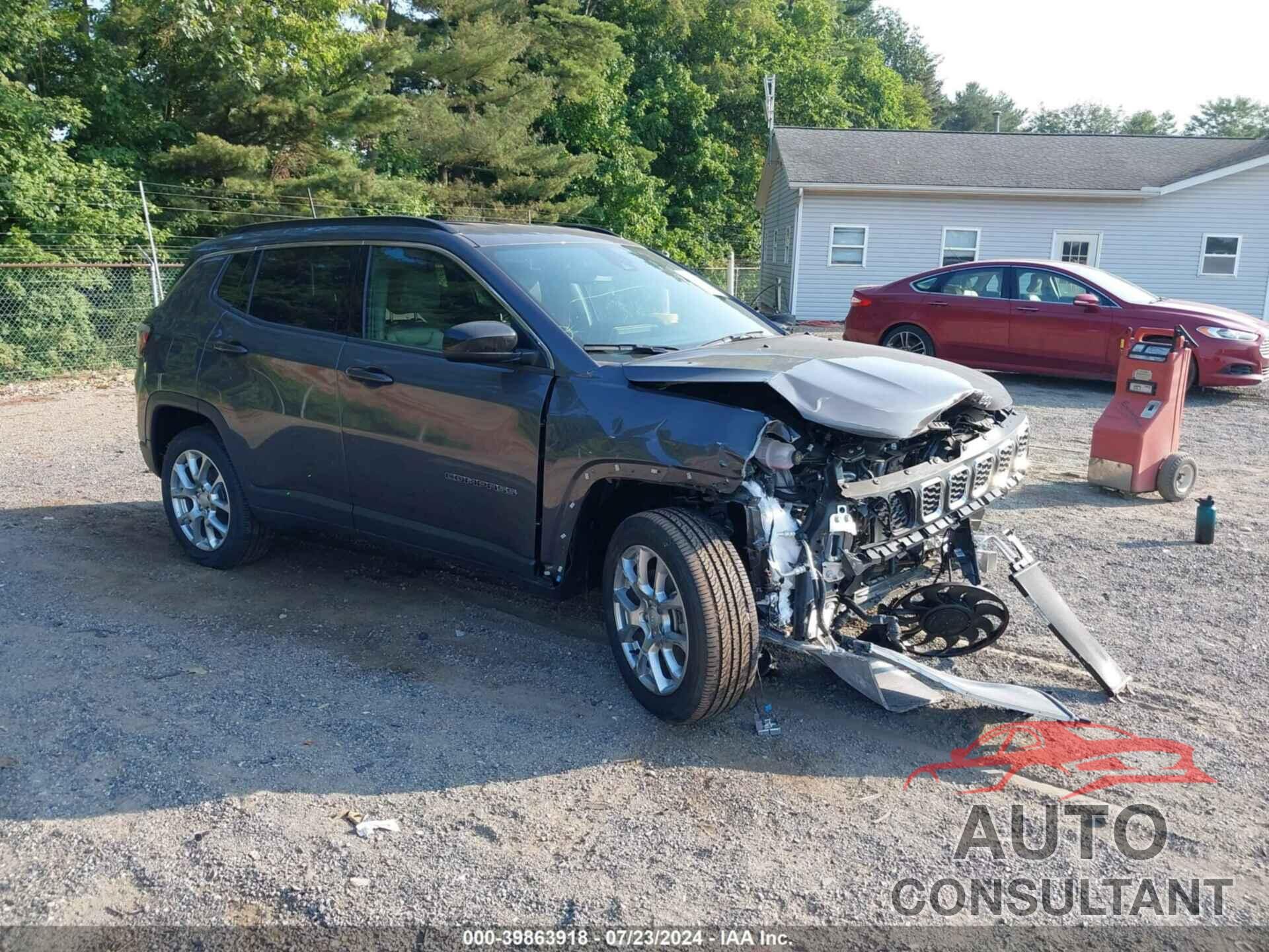 JEEP COMPASS 2024 - 3C4NJDFN5RT129560