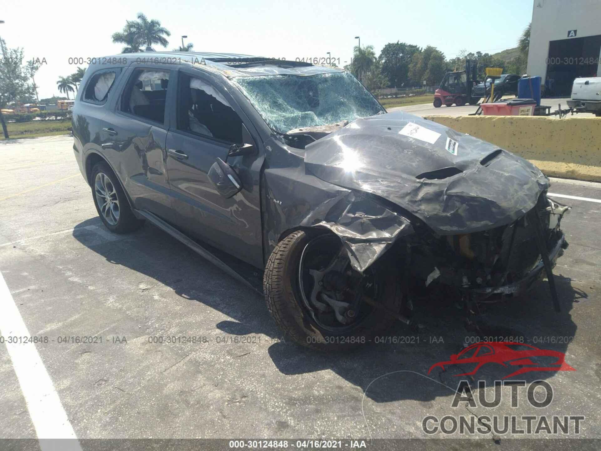 DODGE DURANGO 2020 - 1C4SDJCT1LC142224