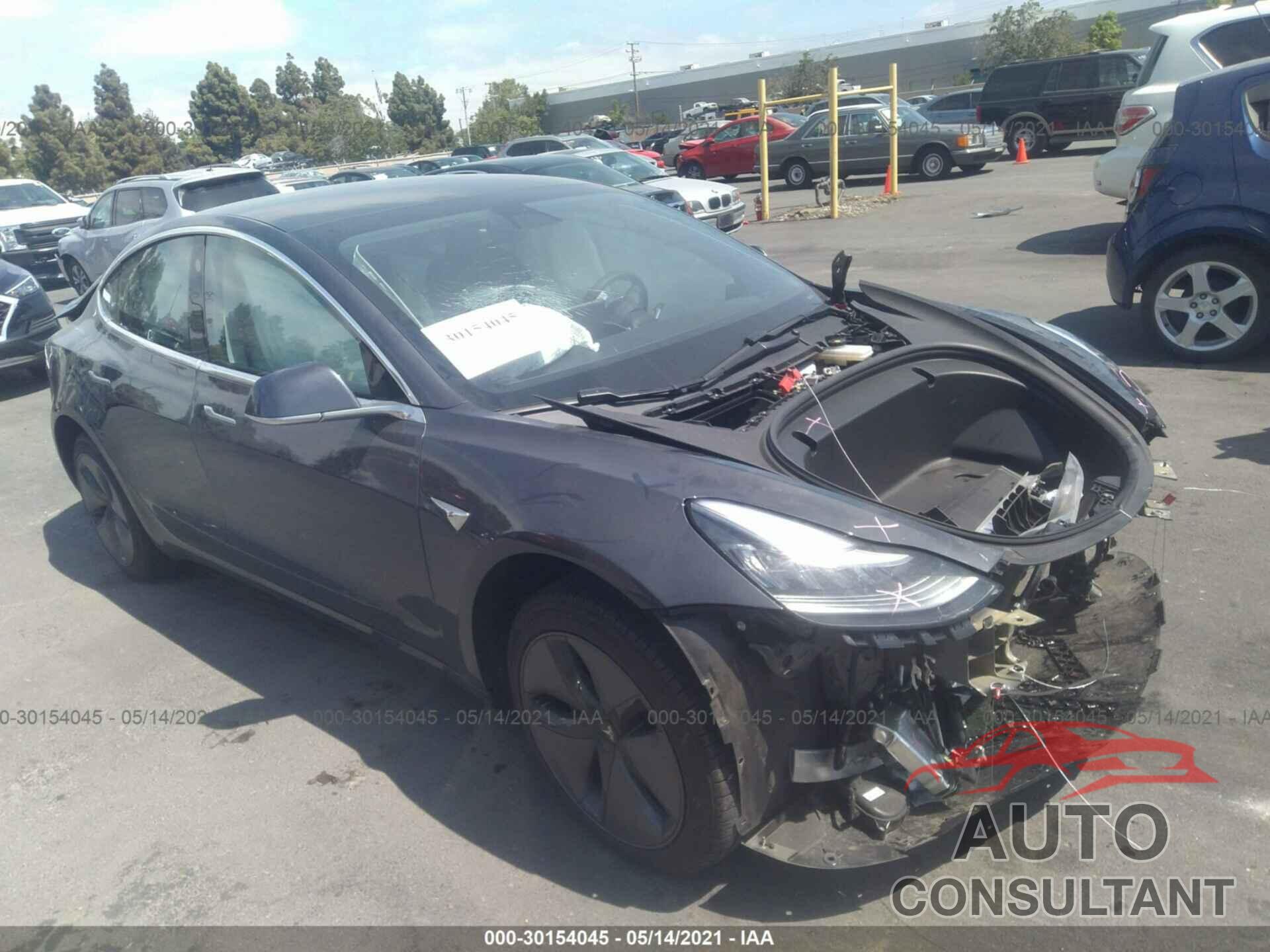 TESLA MODEL 3 2019 - 5YJ3E1EA8KF447492