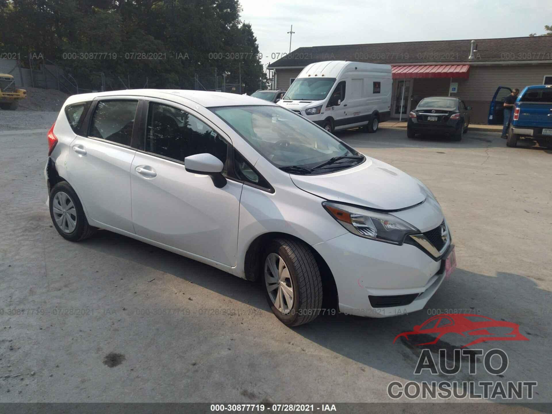 NISSAN VERSA NOTE 2019 - 3N1CE2CP6KL357582