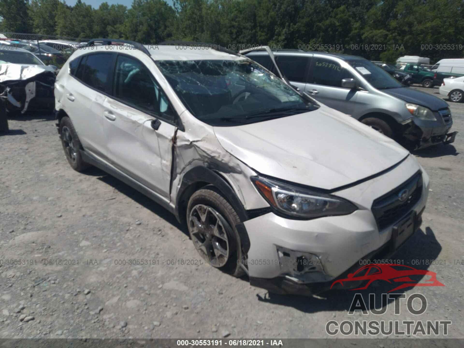 SUBARU CROSSTREK 2019 - JF2GTACC0K8276380