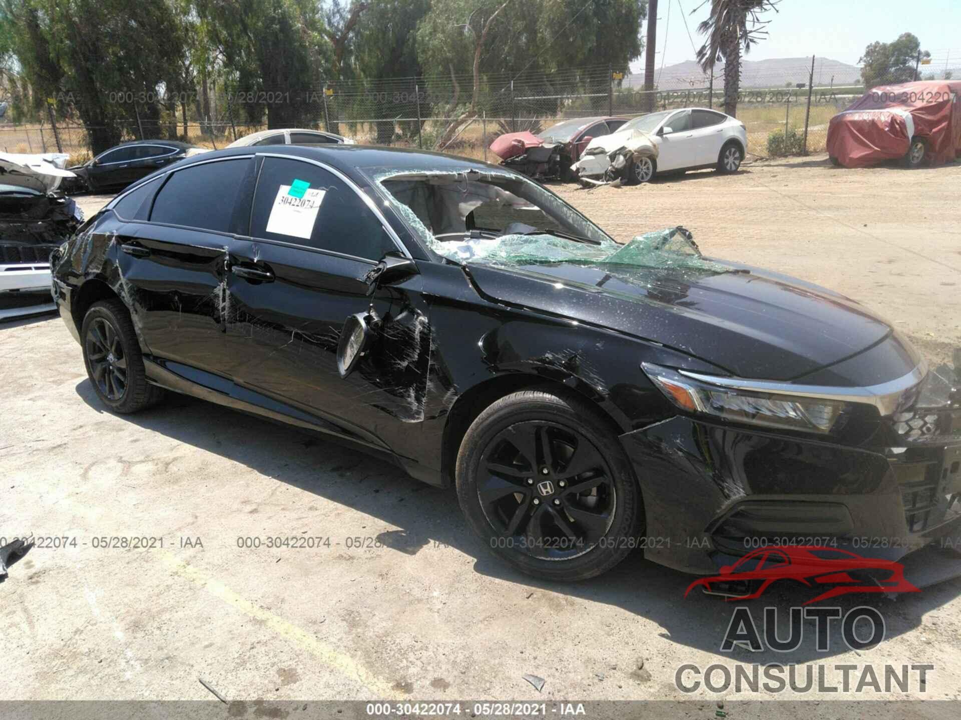 HONDA ACCORD SEDAN 2020 - 1HGCV1F16LA003425