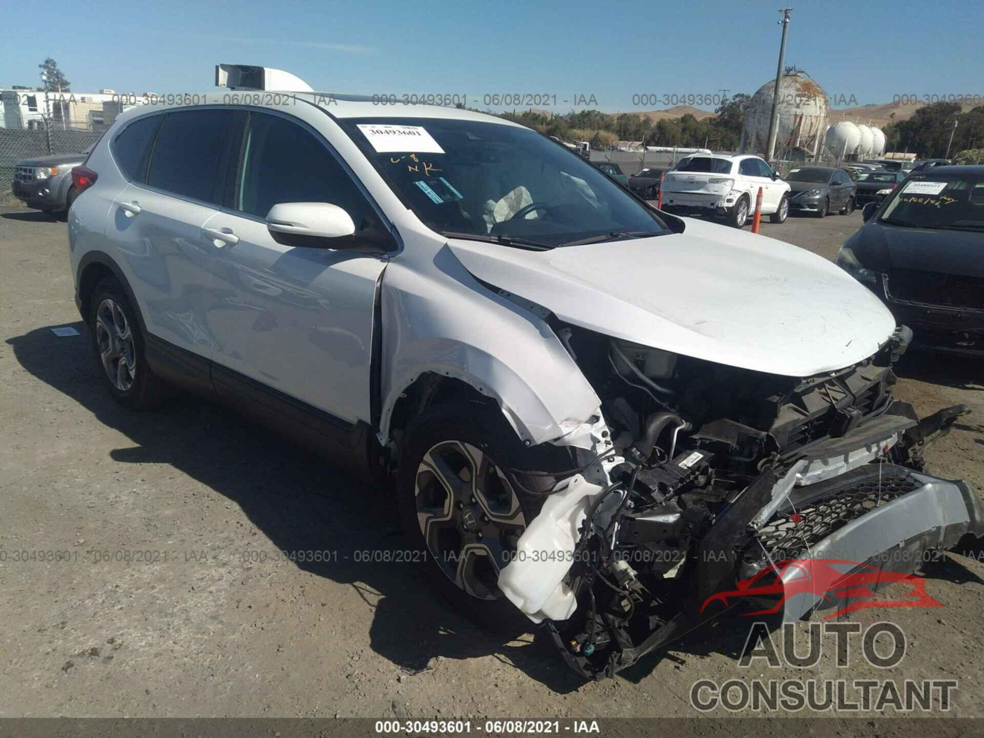 HONDA CR-V 2019 - 7FARW1H8XKE032839