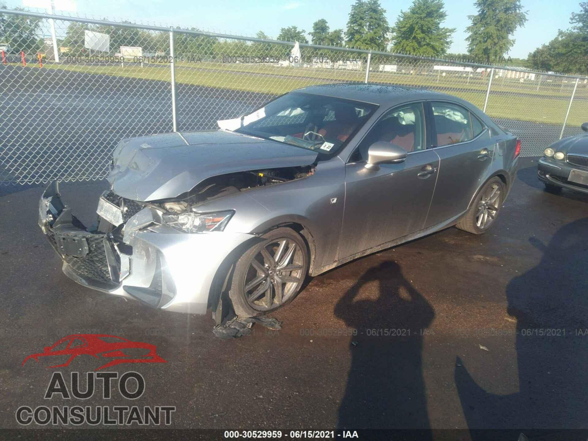 LEXUS IS 2017 - JTHCM1D26H5017062