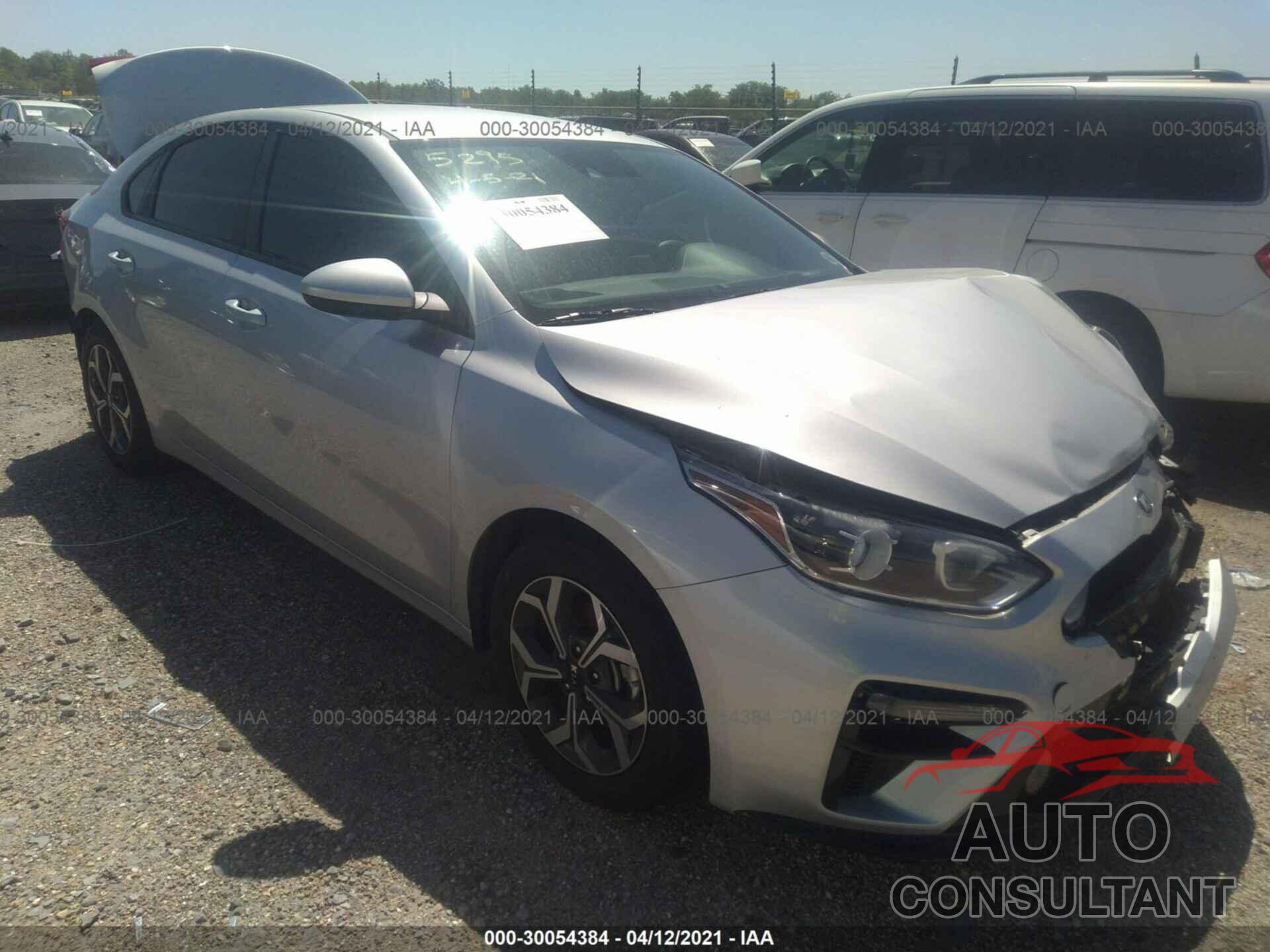 KIA FORTE 2020 - 3KPF24ADXLE151758