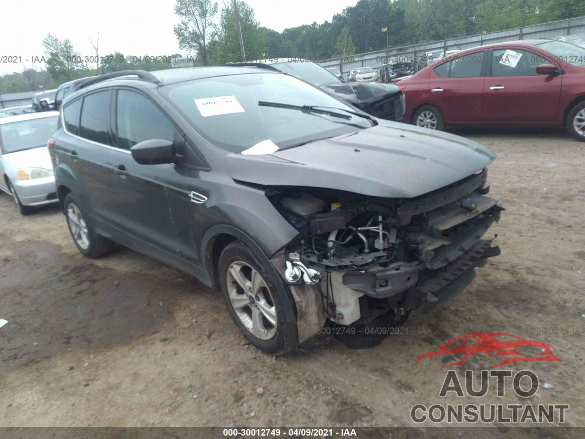 FORD ESCAPE 2016 - 1FMCU0GXXGUA91247