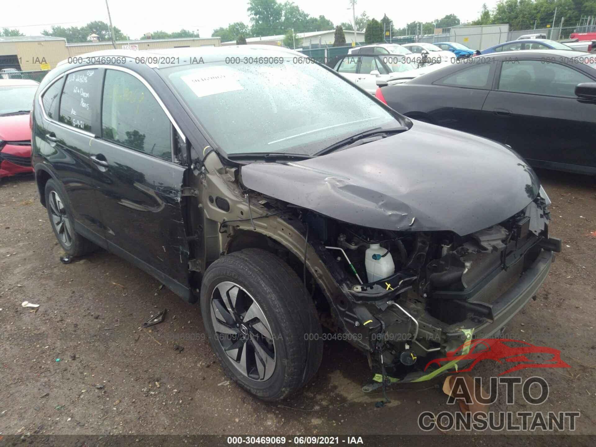 HONDA CR-V 2016 - 5J6RM4H90GL027885