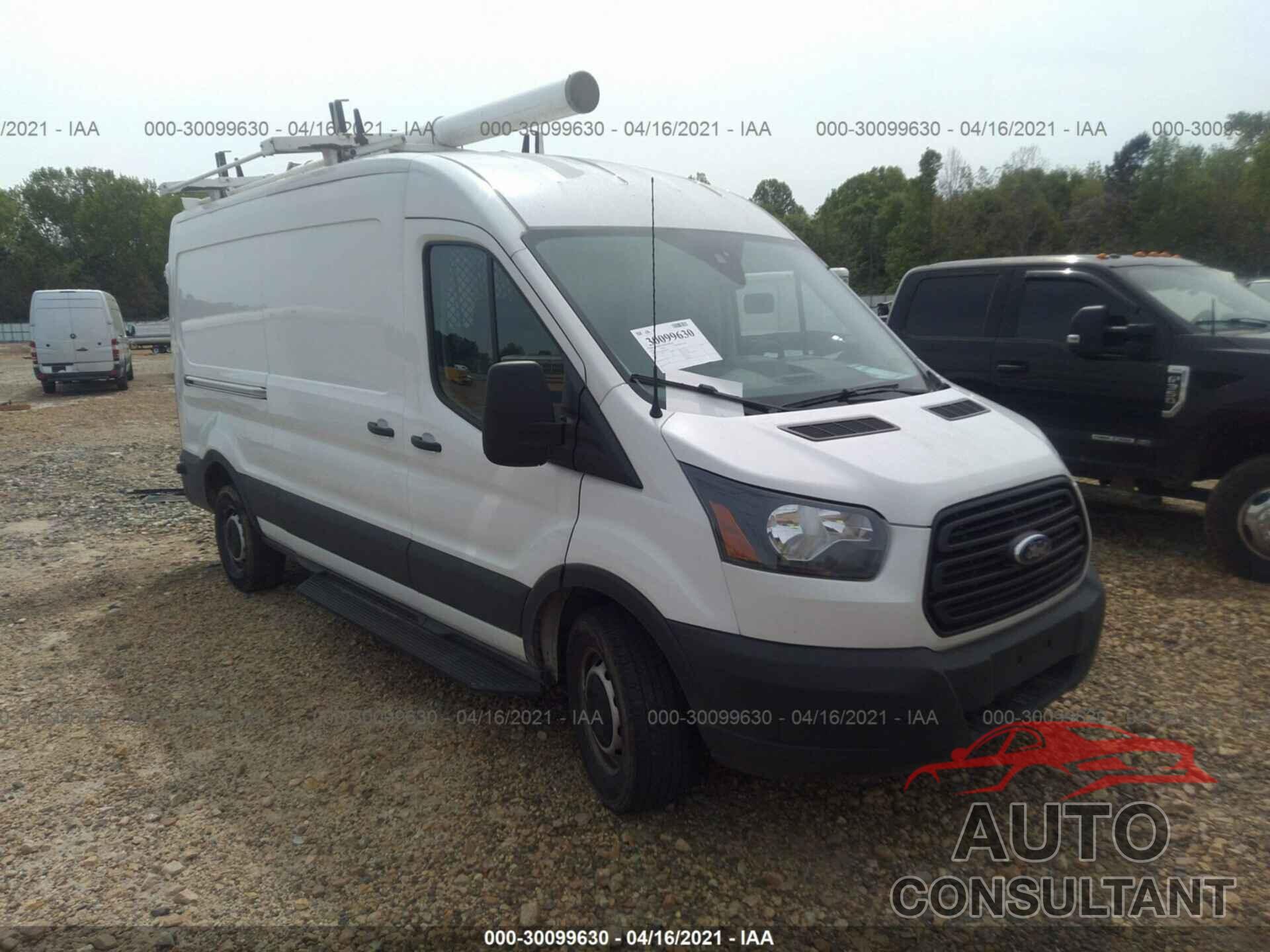 FORD TRANSIT VAN 2019 - 1FTYR2CM8KKB90656