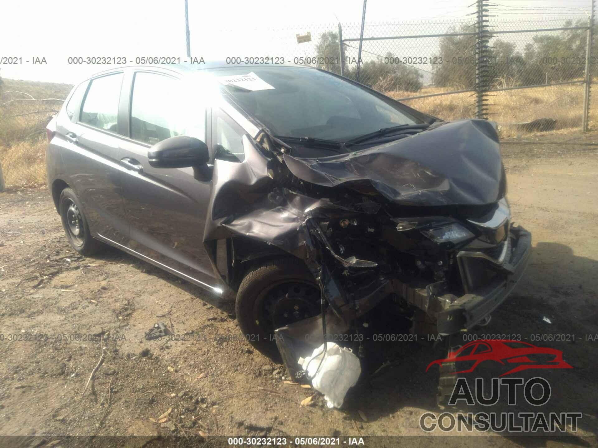 HONDA FIT 2020 - 3HGGK5H44LM720546