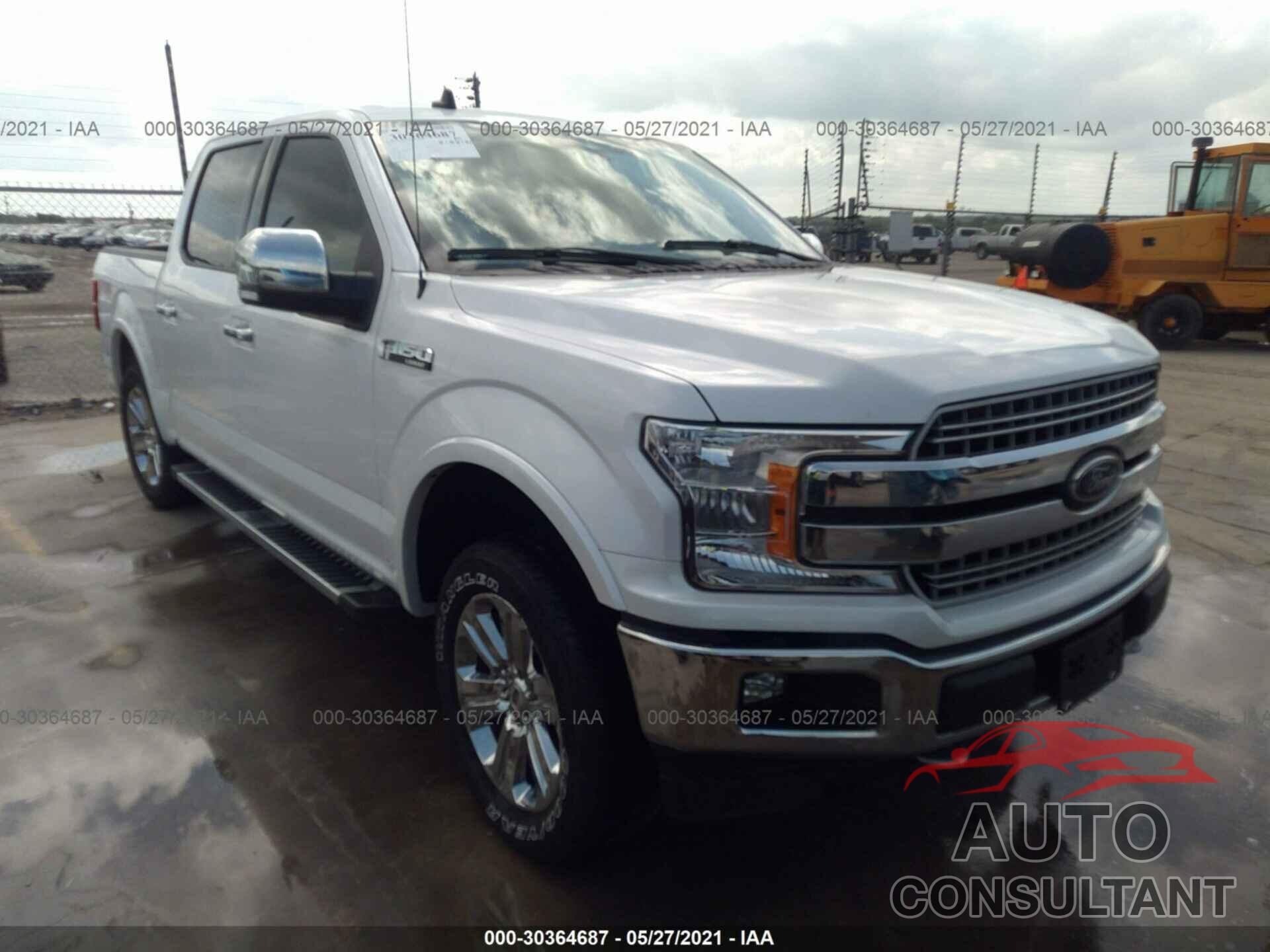 FORD F-150 2019 - 1FTEW1E41KKD70354