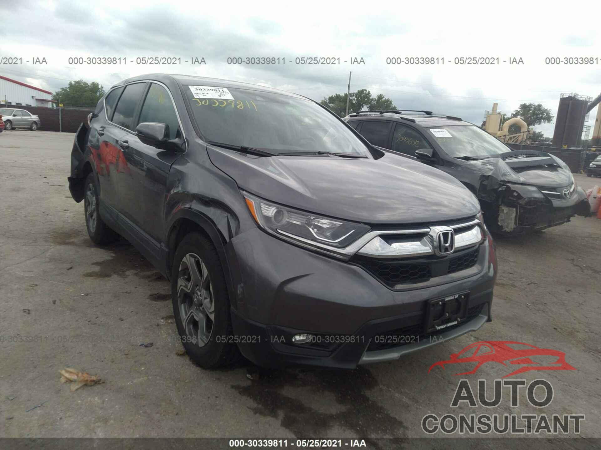 HONDA CR-V 2019 - 7FARW2H84KE054096