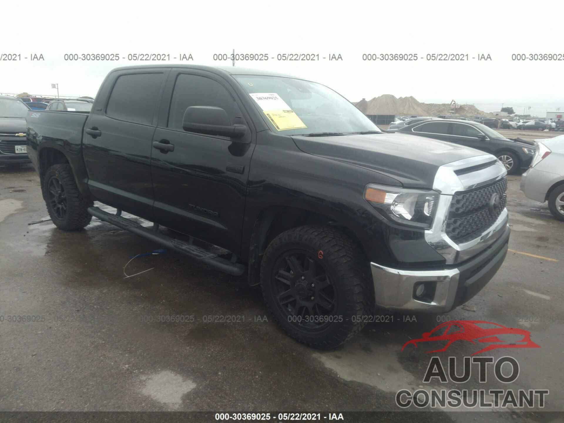 TOYOTA TUNDRA 4WD 2021 - 5TFDY5F12MX959761