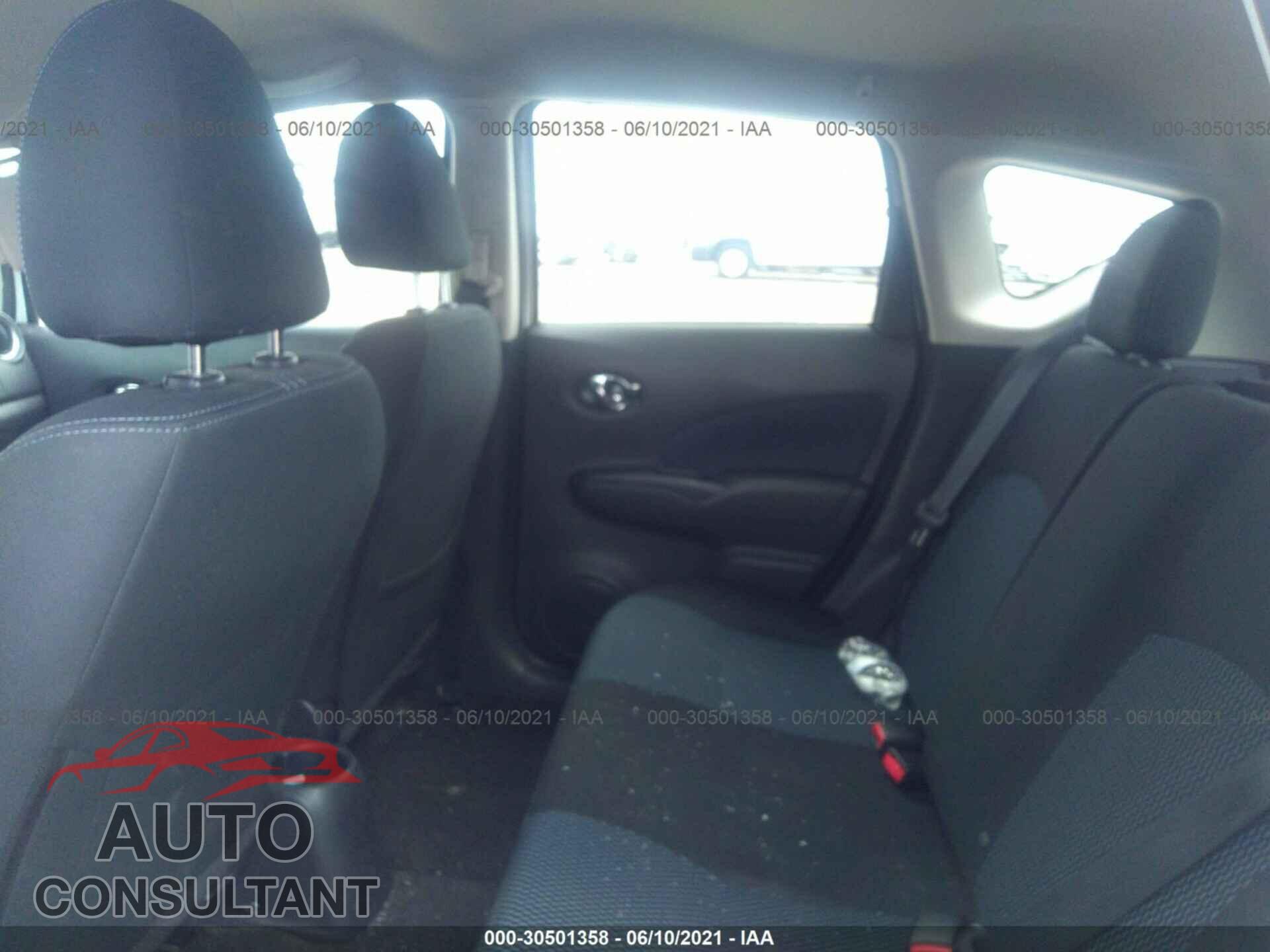 NISSAN VERSA NOTE 2017 - 3N1CE2CP7HL367109