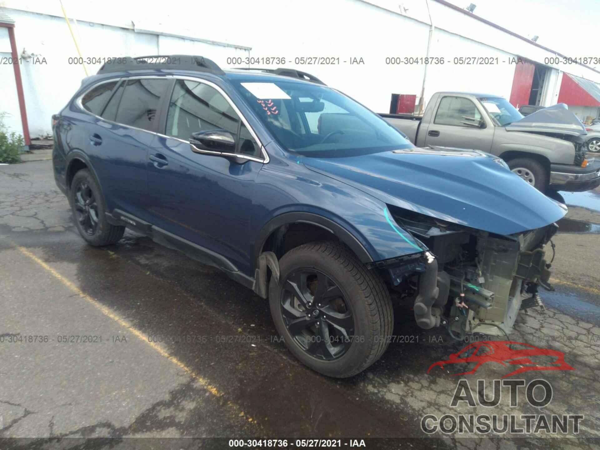 SUBARU OUTBACK 2020 - 4S4BTGKD8L3175300