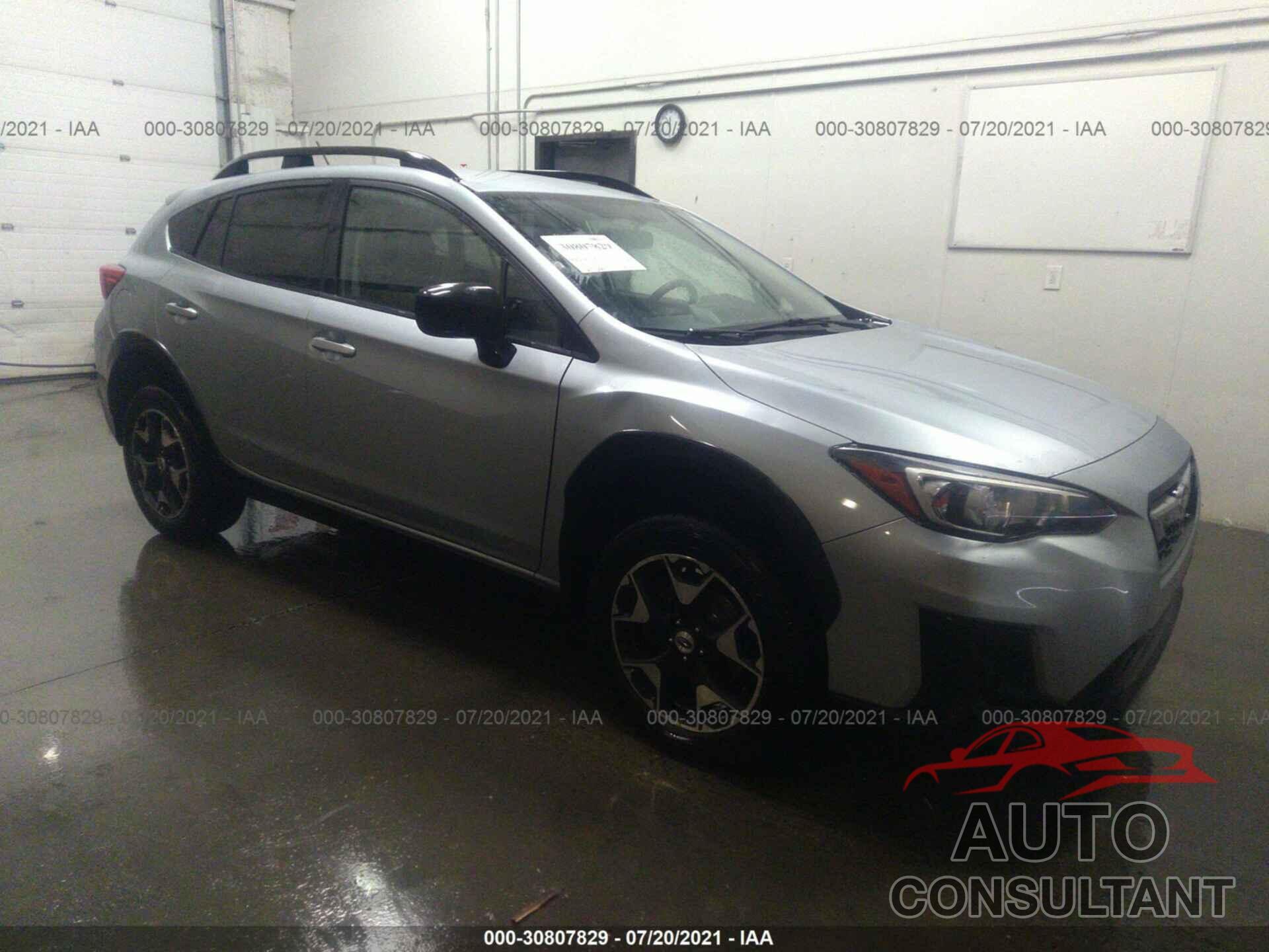 SUBARU CROSSTREK 2018 - JF2GTAAC4JH325078