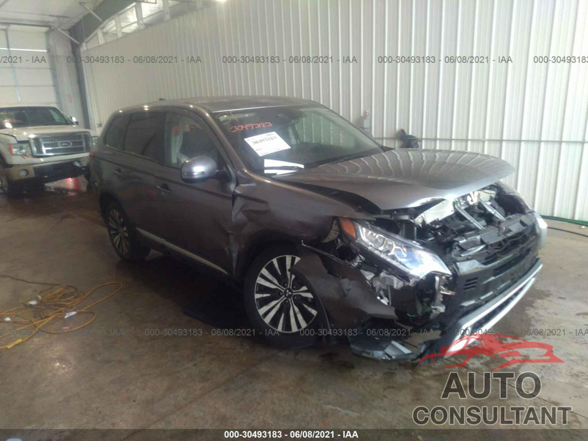MITSUBISHI OUTLANDER 2020 - JA4AZ3A36LZ007520