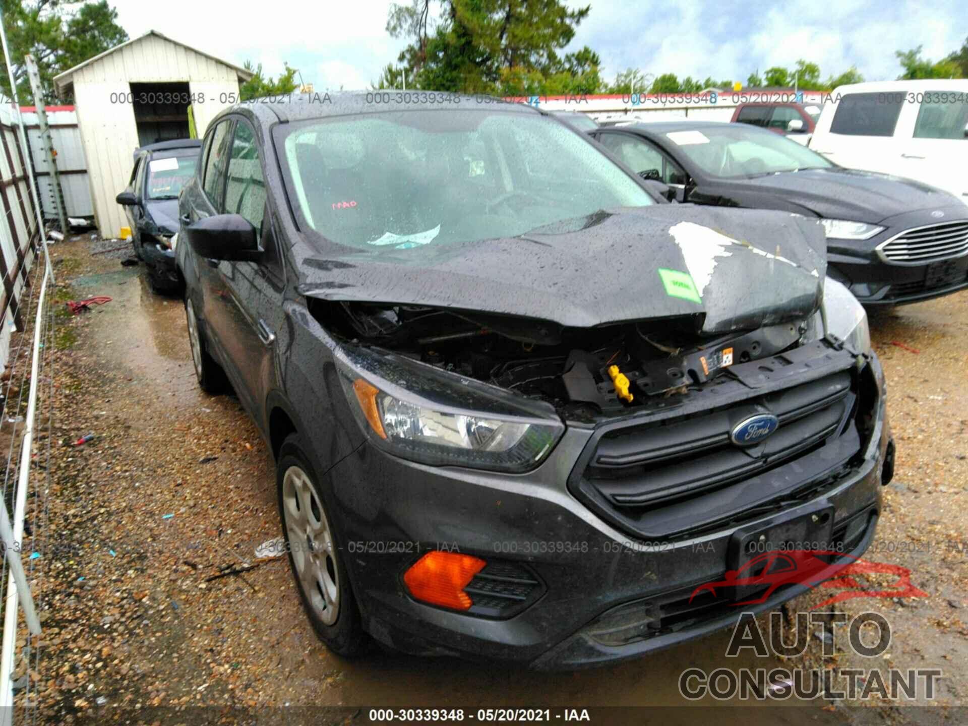 FORD ESCAPE 2018 - 1FMCU0F79JUA79194