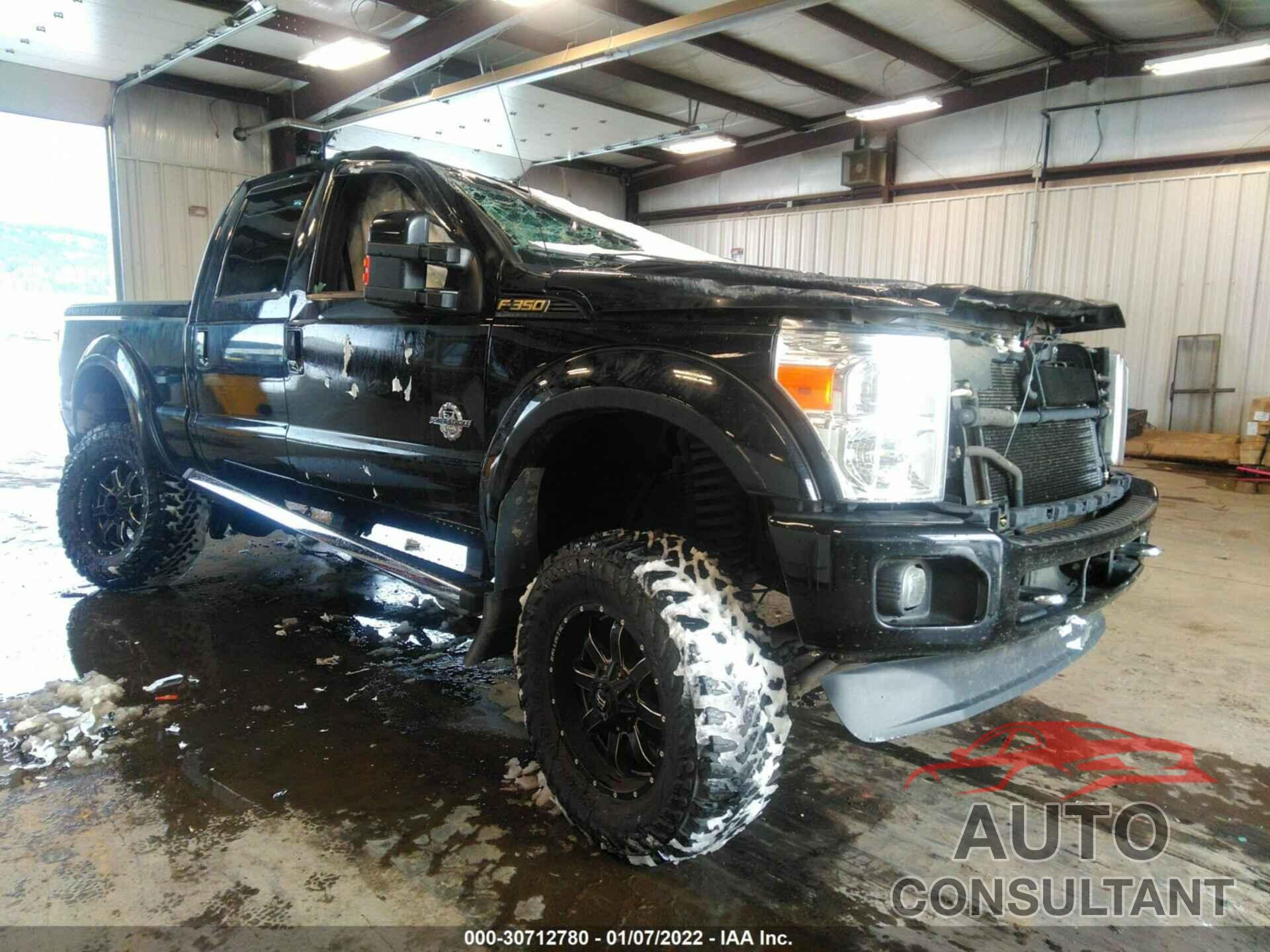 FORD F350 2016 - 1F8W3BT3GEC55068 