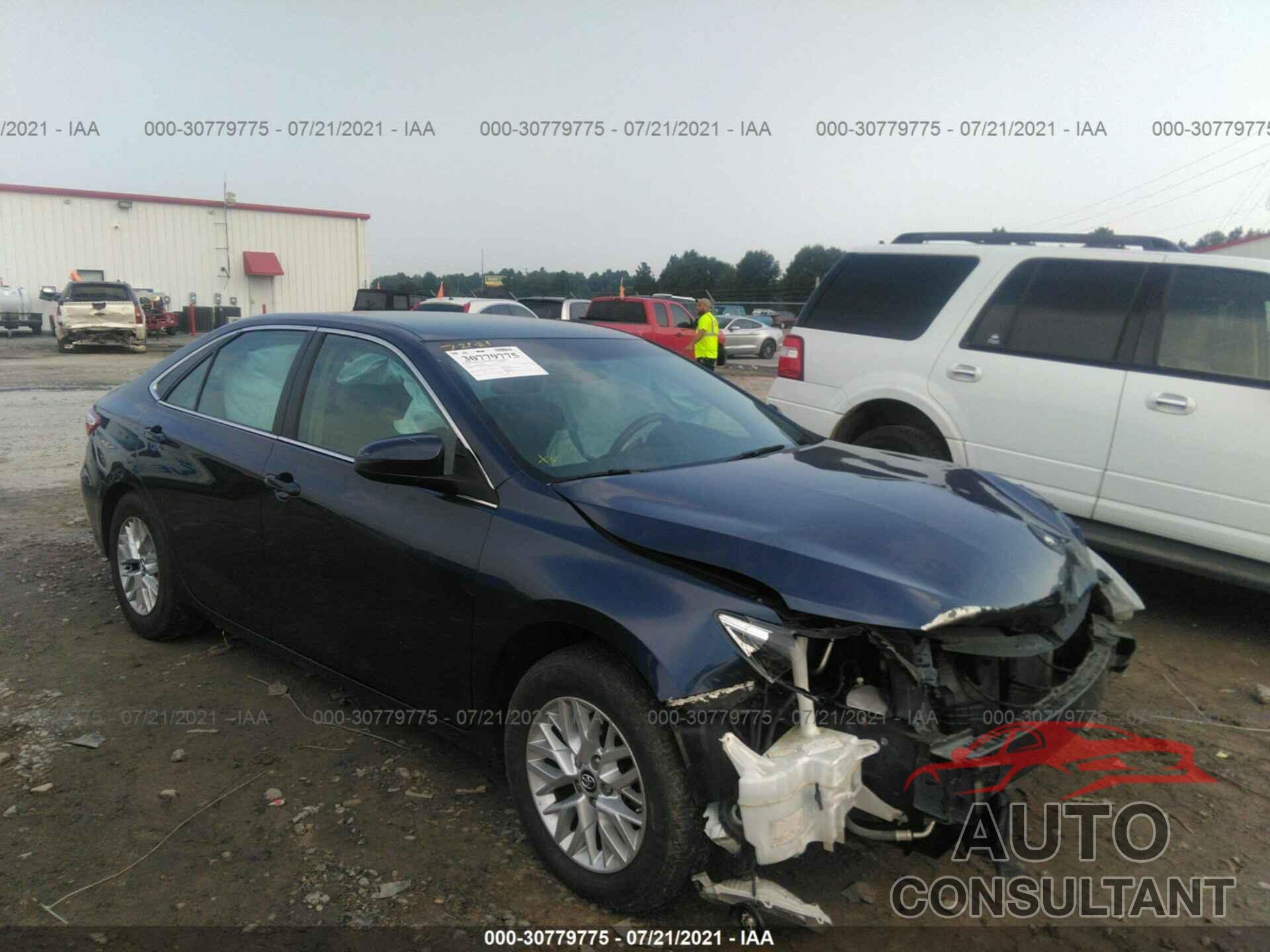 TOYOTA CAMRY 2017 - 4T1BF1FK7HU738853