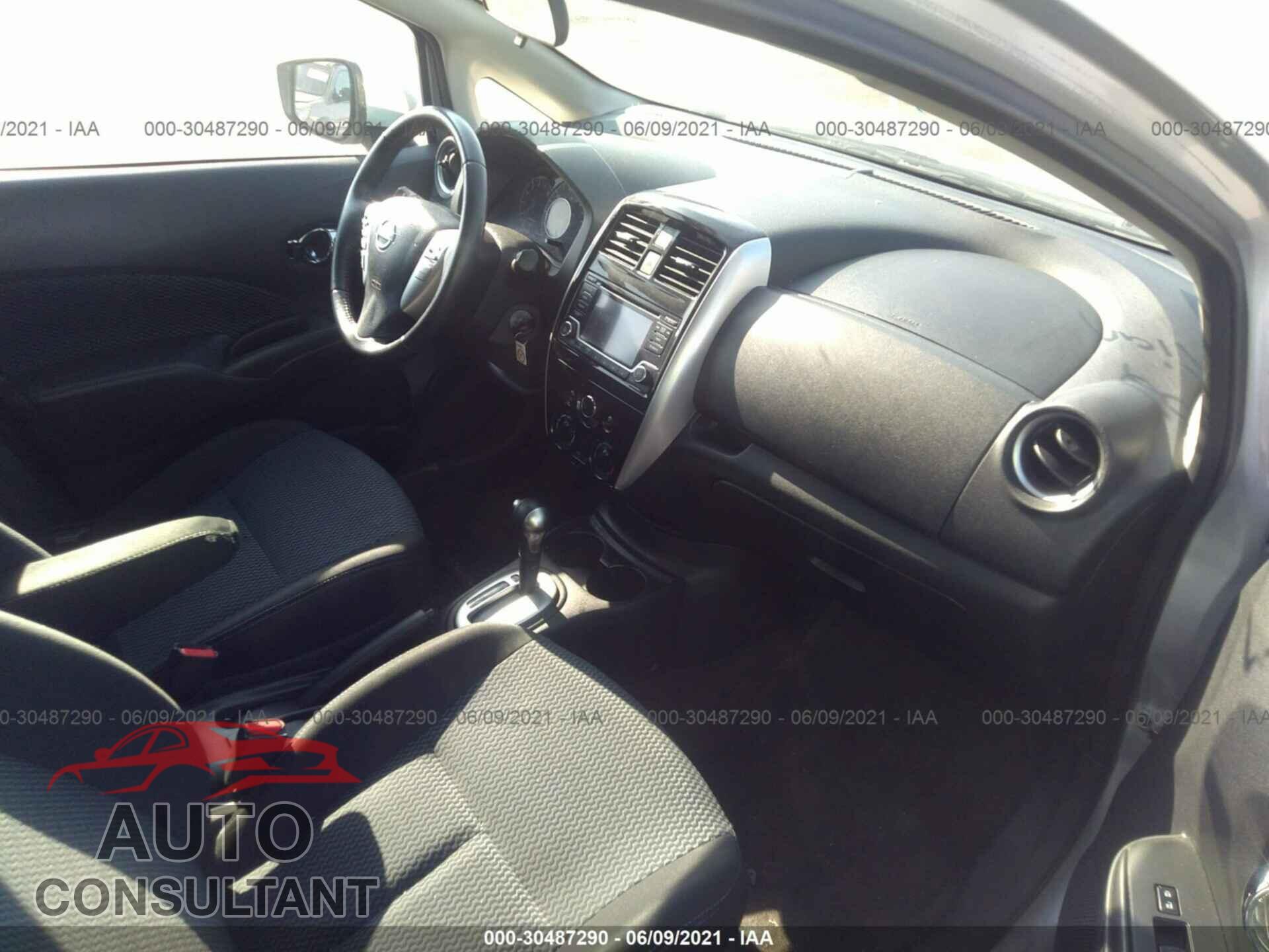NISSAN VERSA NOTE 2016 - 3N1CE2CP4GL350802