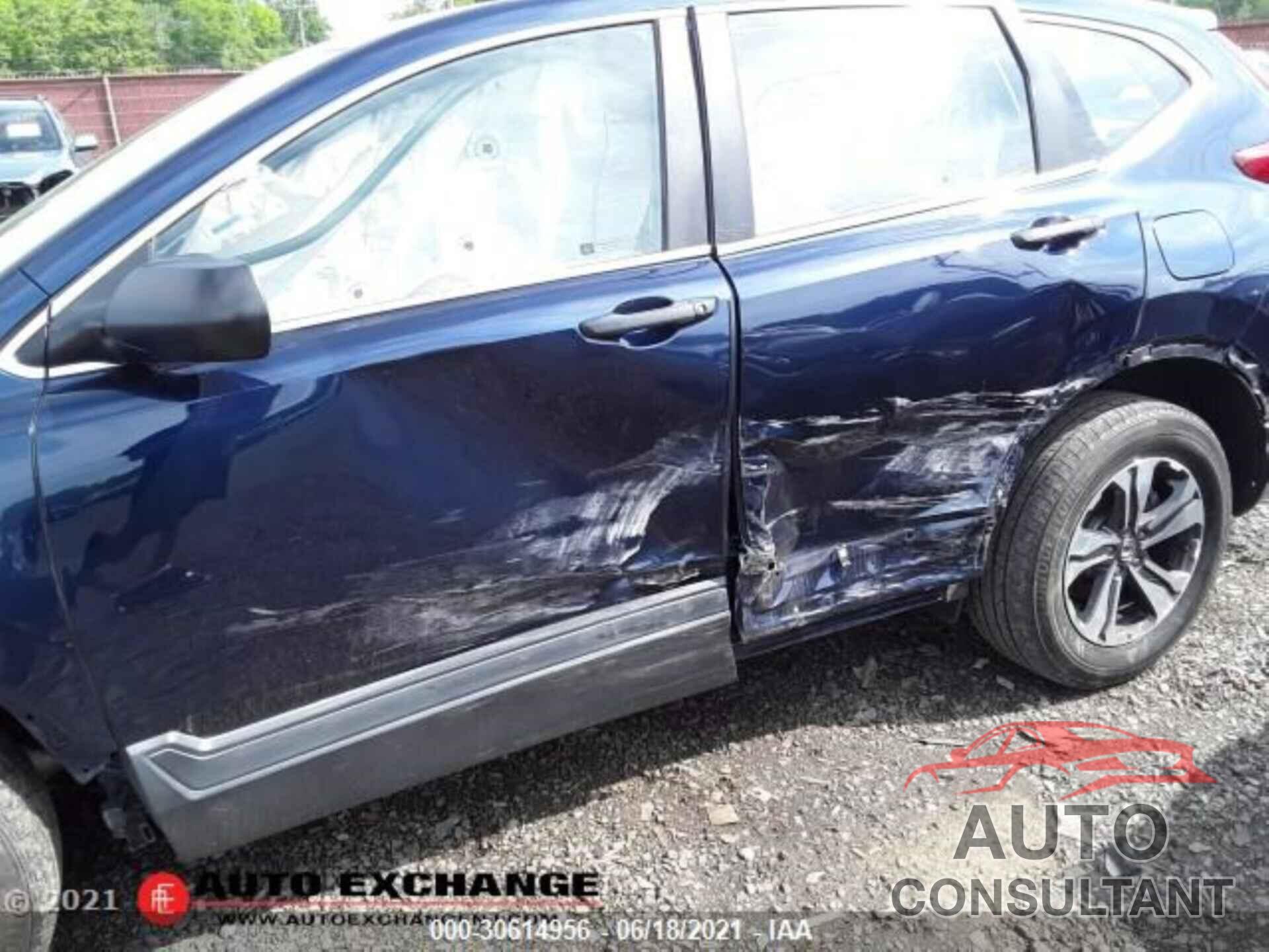HONDA CR-V 2017 - 2HKRW6H33HH217967