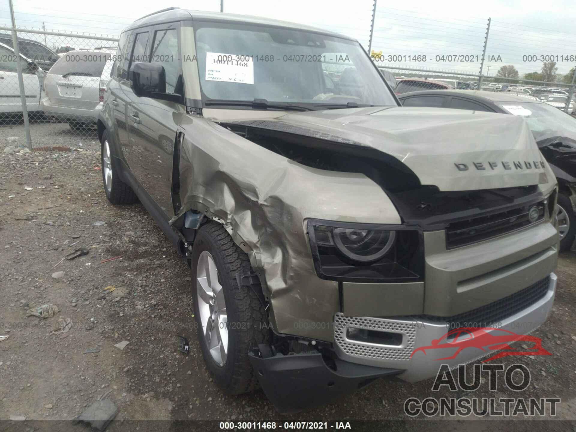 LAND ROVER DEFENDER 2020 - SALE1EEU8L2021062
