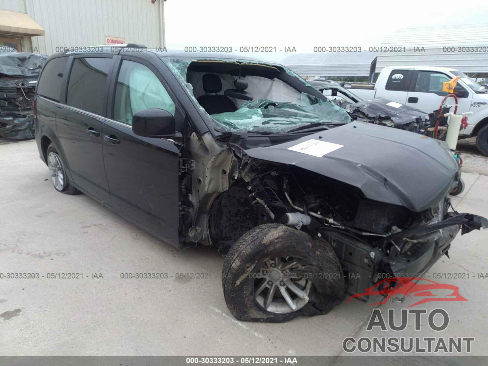 DODGE GRAND CARAVAN 2020 - 2C4RDGCG2LR174871