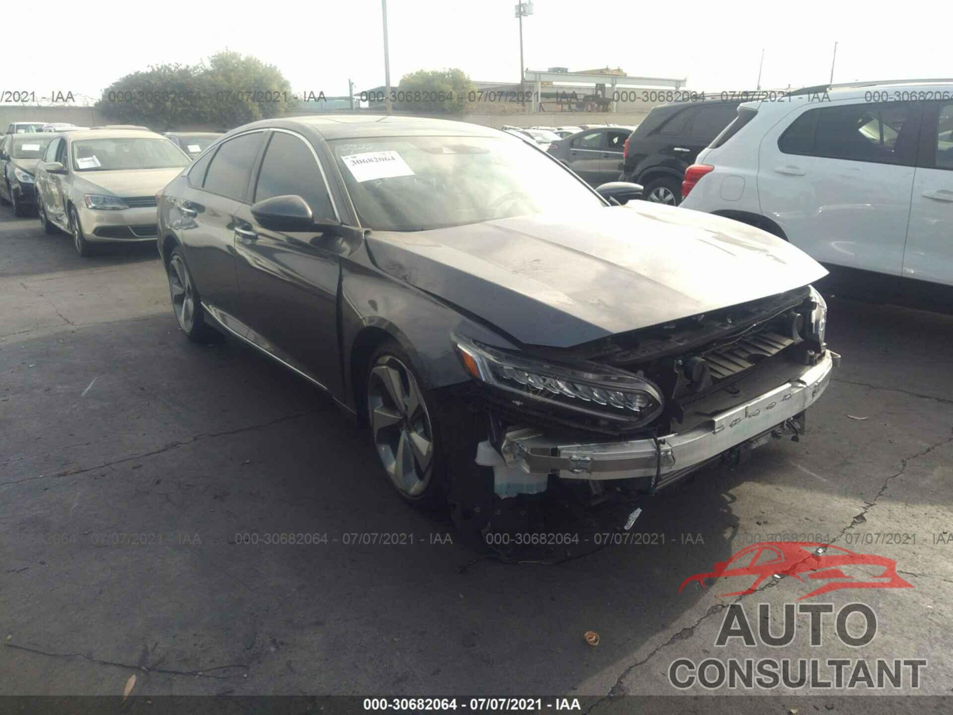 HONDA ACCORD SEDAN 2018 - 1HGCV2F93JA019512